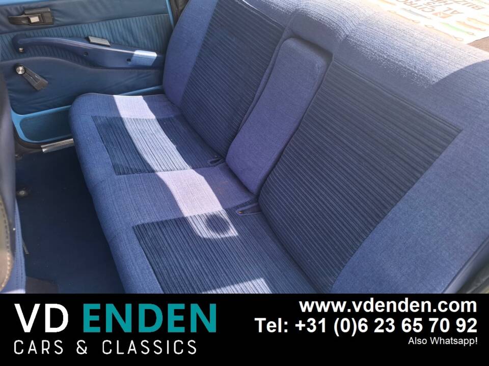 Image 29/82 of Citroën GS (1977)