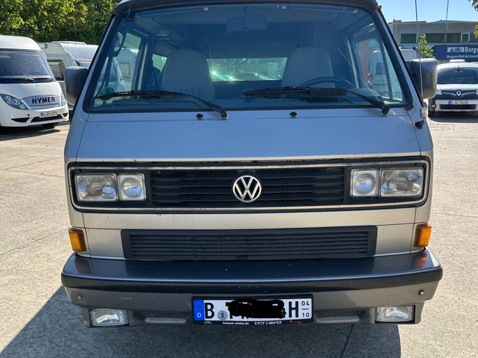 Afbeelding 3/14 van Volkswagen Caravelle GL 2.1 (1989)