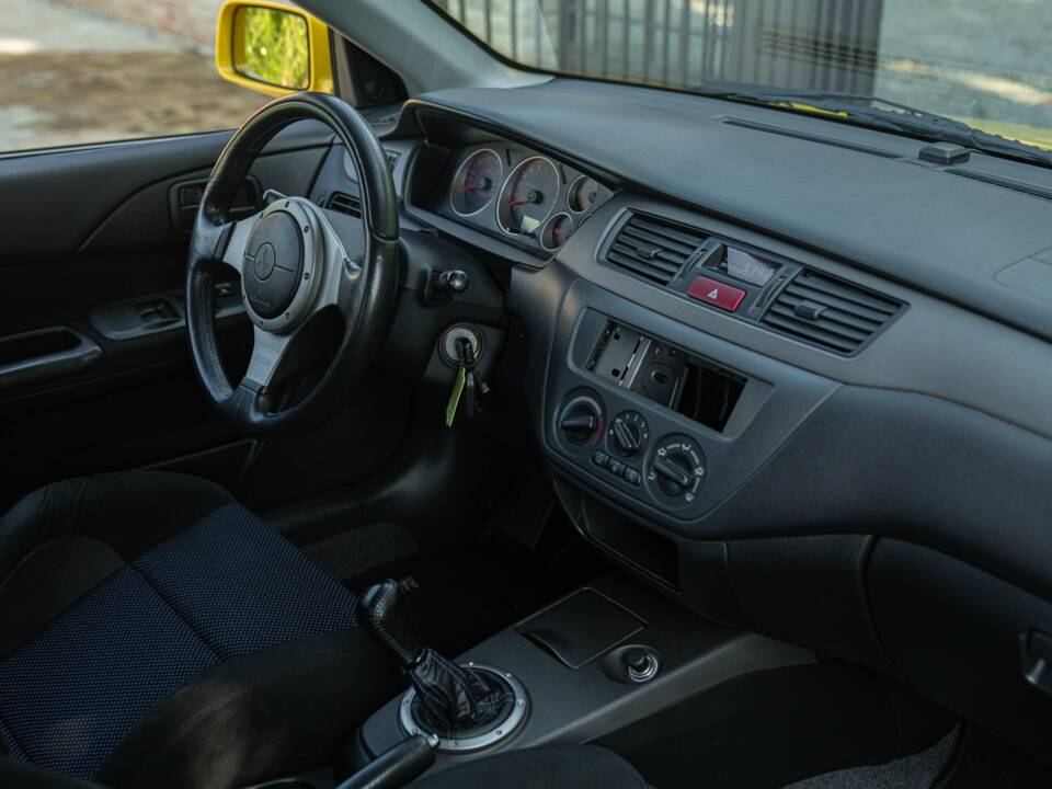 Bild 29/50 von Mitsubishi Lancer Evolution VII (2003)