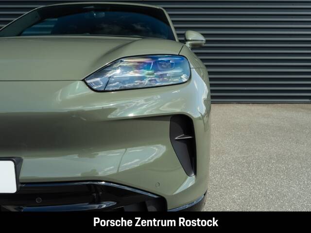 Imagen 6/39 de Porsche Cayenne S Electric (2026)