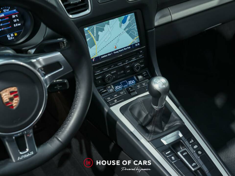 Bild 21/25 von Porsche Boxster S (2014)