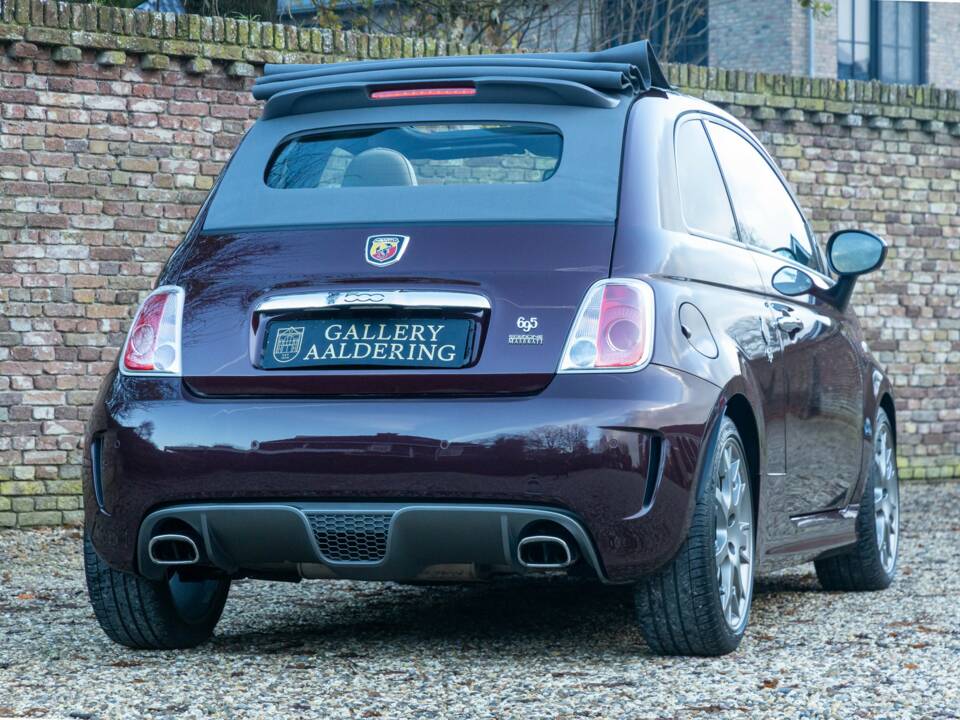 Afbeelding 34/50 van Abarth 695 "Edizione Maserati" (2013)