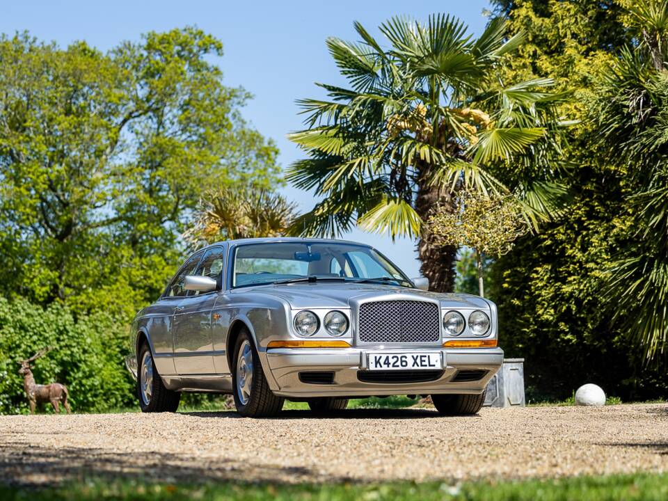 Image 9/50 of Bentley Continental R (1997)