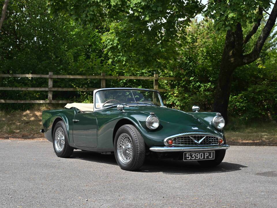 Afbeelding 8/50 van Daimler SP 250 (1963)