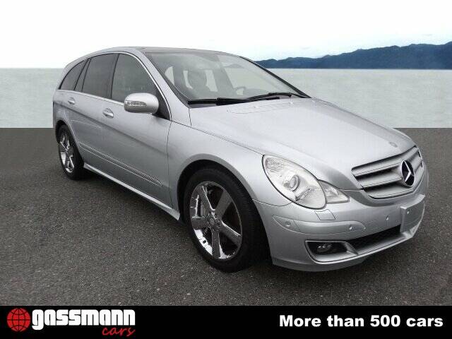 Bild 3/15 von Mercedes-Benz R 500 4MATIC (2006)