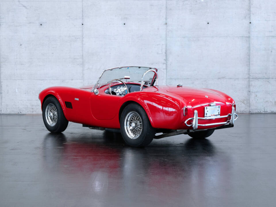 Image 3/23 de AC Shelby Cobra 289 (1965)