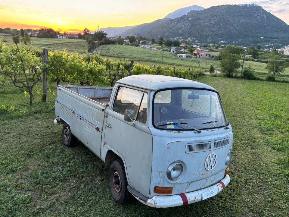 Image 26/26 of Volkswagen T2a Pritsche (1969)