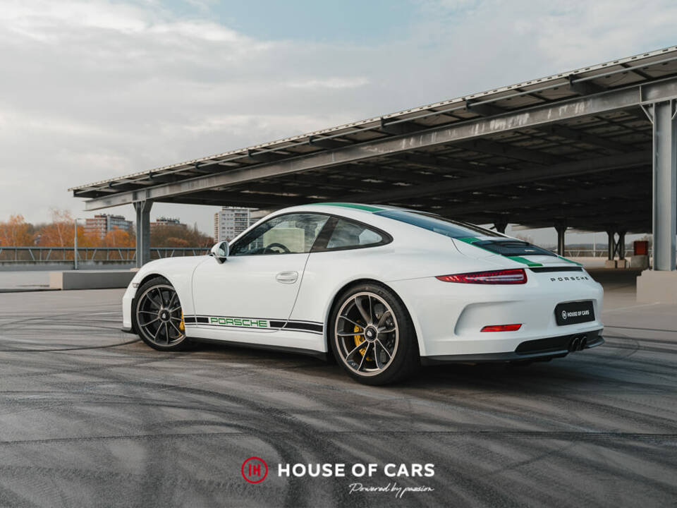 Image 4/50 of Porsche 911 R (2017)