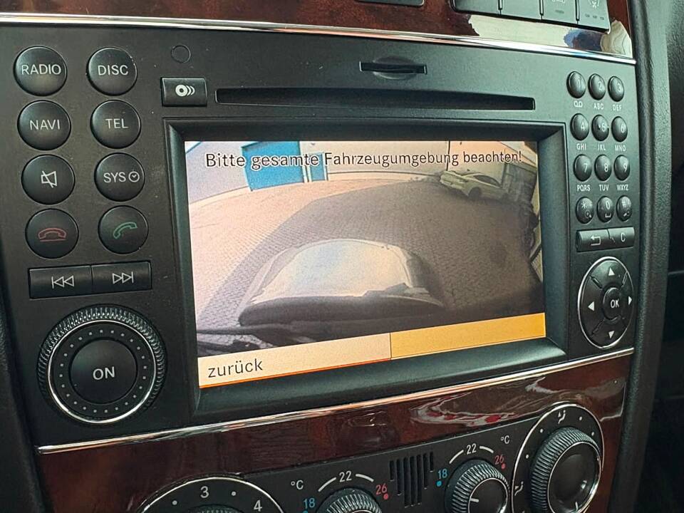 Imagen 25/35 de Mercedes-Benz G 320 CDI (2009)