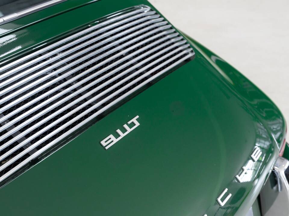 Imagen 29/33 de Porsche 911 2.2 T (1970)