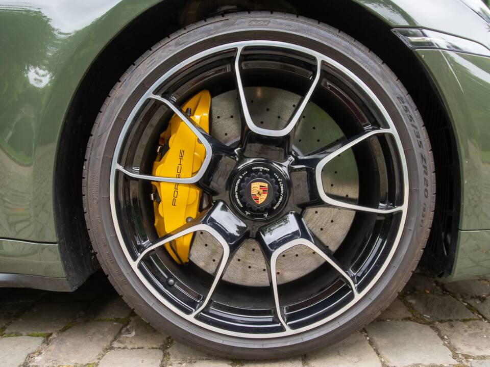 Bild 17/26 von Porsche 911 Turbo S (2023)