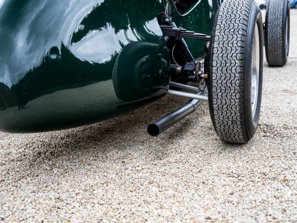 Immagine 40/52 di Cooper Cooper-Bristol Mk II (1953)