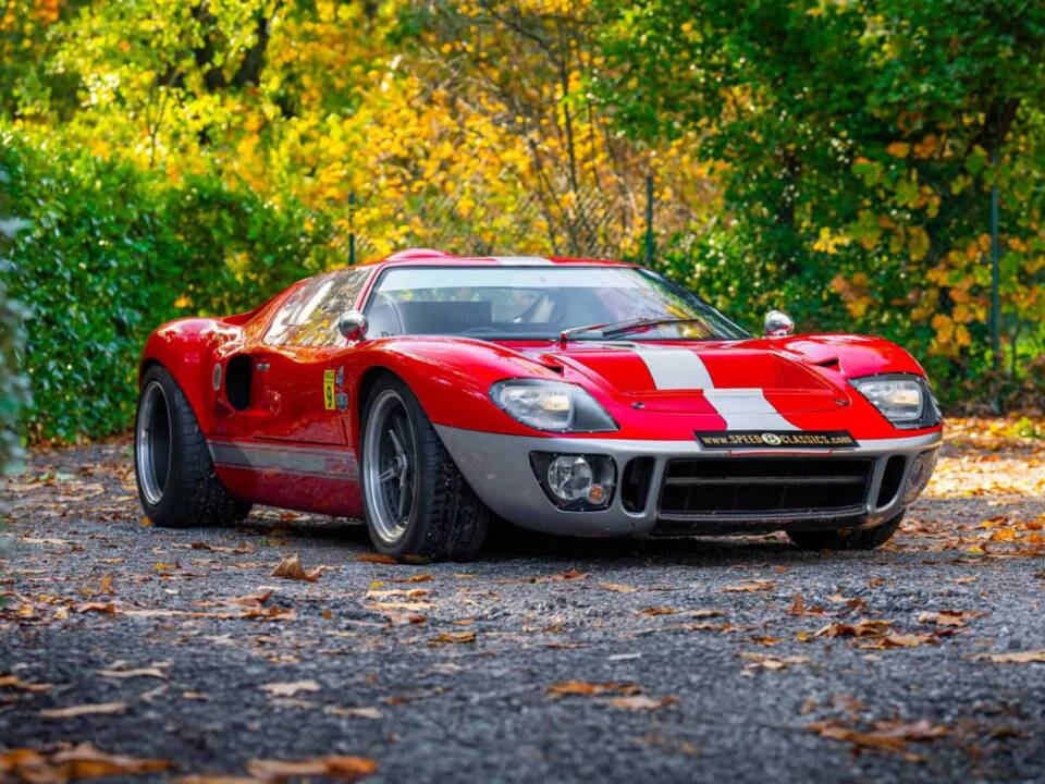 Immagine 4/44 di Ford GT40 (1966)