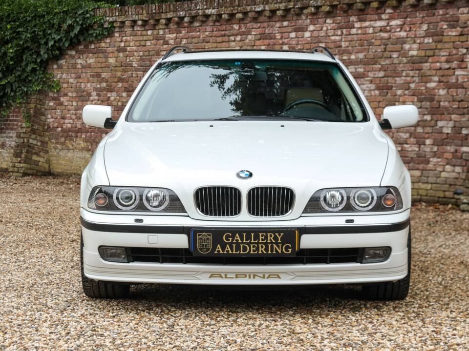 Bild 41/50 von ALPINA B10 V8 Touring (2000)