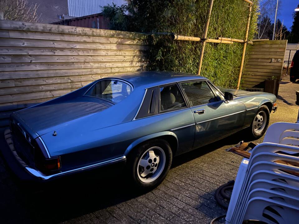 Imagen 1/14 de Jaguar XJ S H.E. (1984)