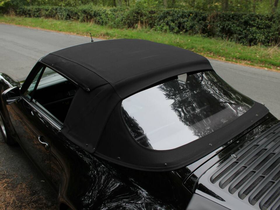 Image 17/18 de Porsche 911 Turbo 3.3 Flatnose (1988)
