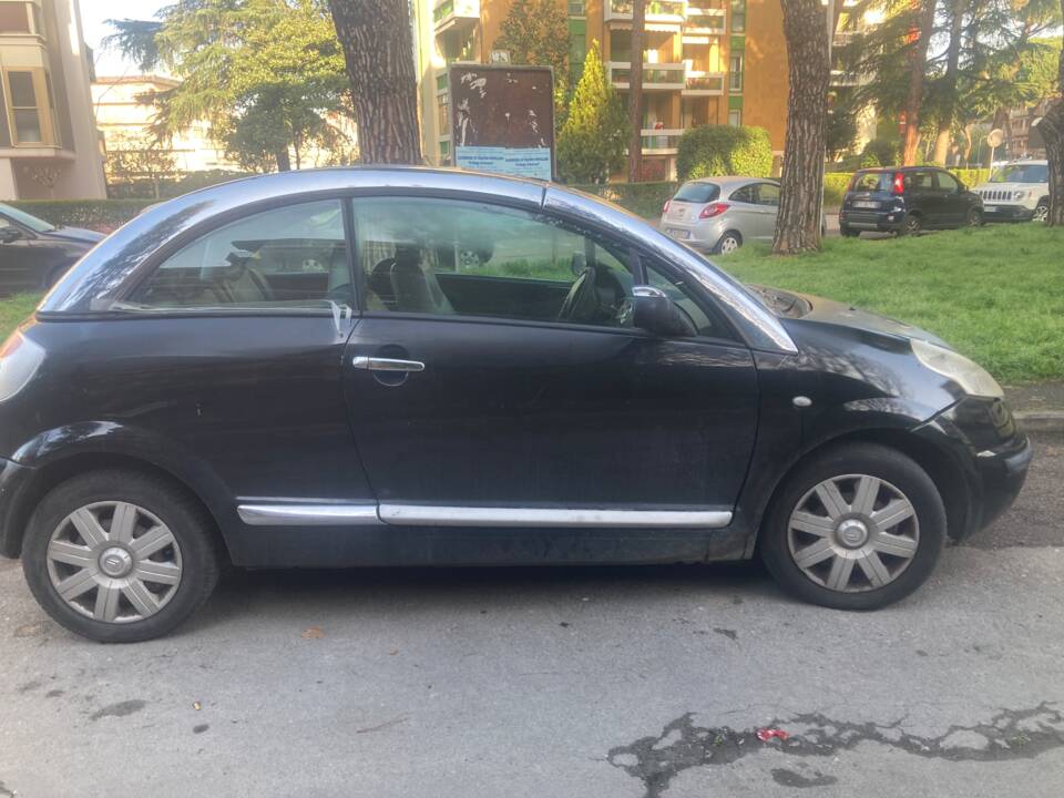 Image 3/7 of Citroën C3 Pluriel 1.4i (2005)