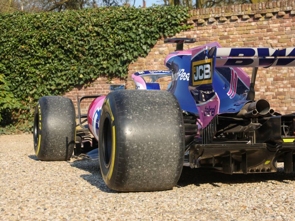 Image 39/48 of Force India VJM10 (2017)