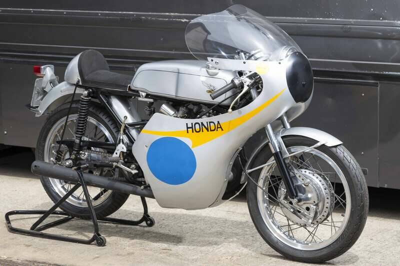 Afbeelding 27/42 van Honda CB 77 (1964)
