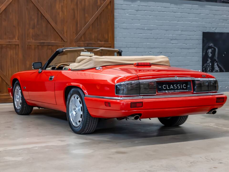 Bild 28/43 von Jaguar XJS 4.0 Celebration (1996)