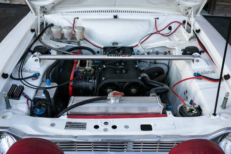 Imagen 3/50 de Ford Escort RS 1600 (1972)