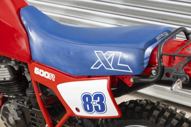 Imagen 16/27 de Honda XL 600 R (1983)
