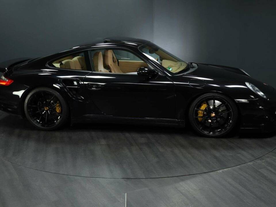 Image 7/30 of Porsche 911 Turbo (2006)