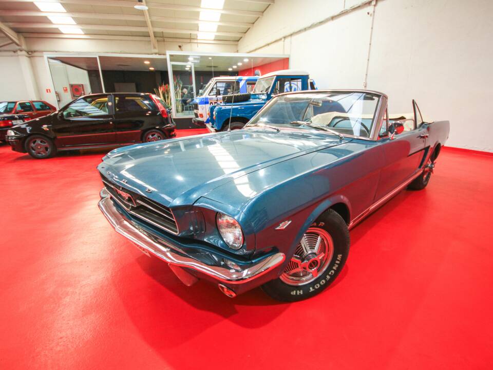 Image 3/16 of Ford Mustang GT (1965)