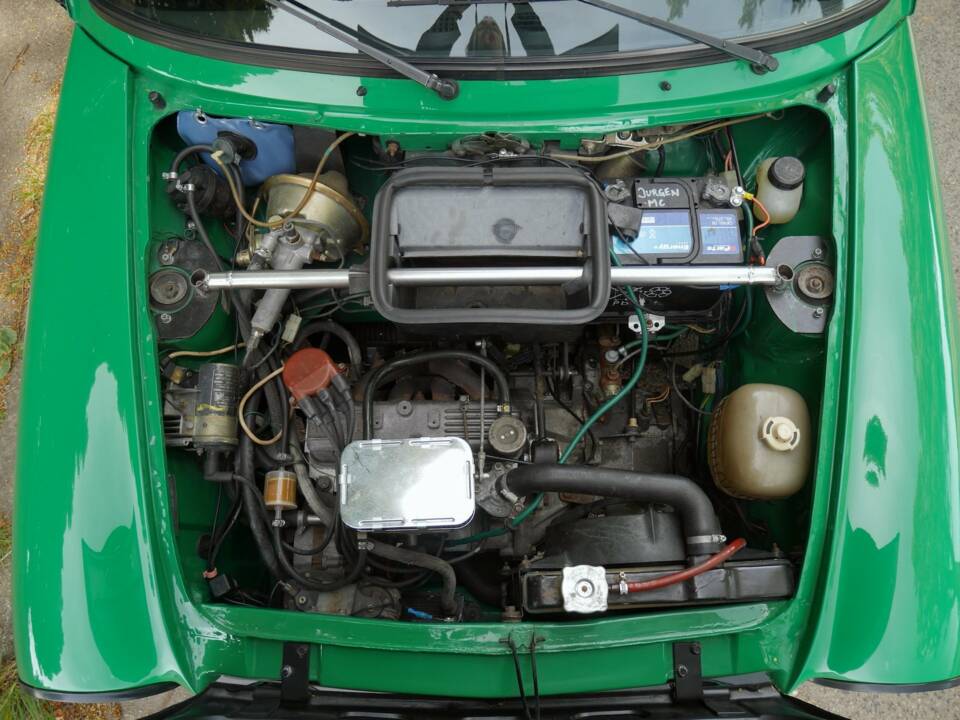 Bild 17/32 von Autobianchi A112 Abarth (1900)