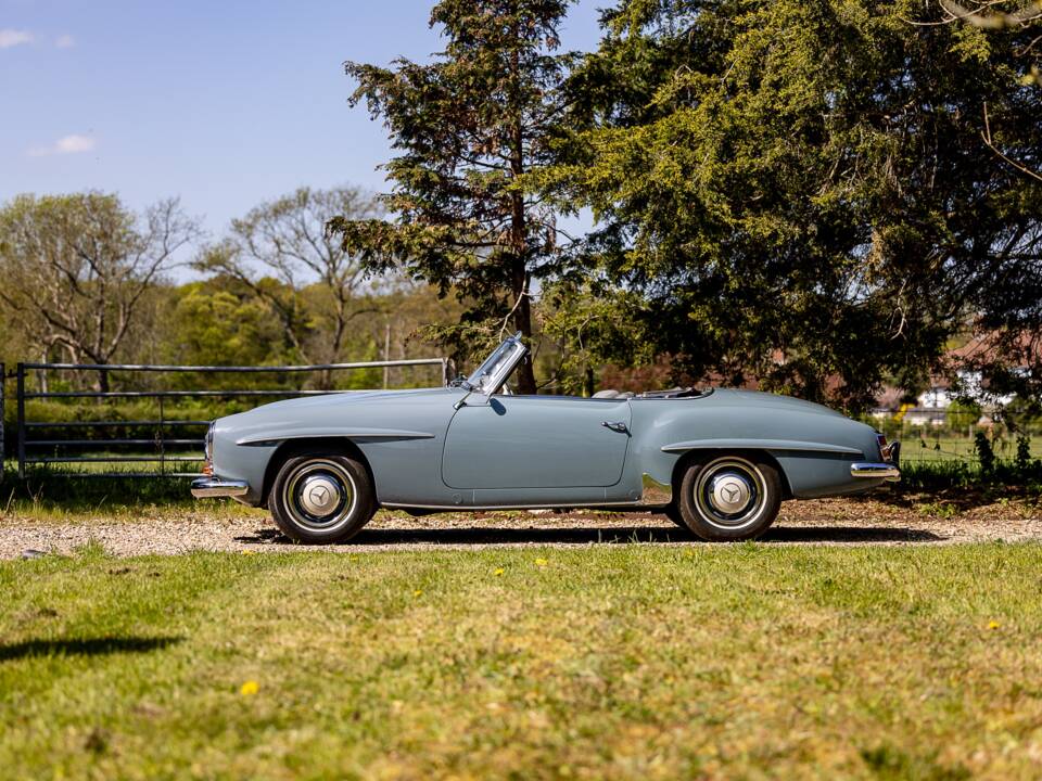 Afbeelding 20/50 van Mercedes-Benz 190 SL (1956)