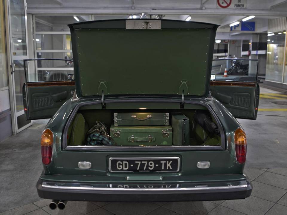 Bild 45/50 von Rolls-Royce Corniche I (1978)