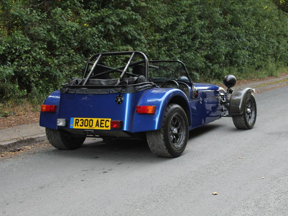 Afbeelding 6/16 van Caterham Seven Superlight R300 (2005)