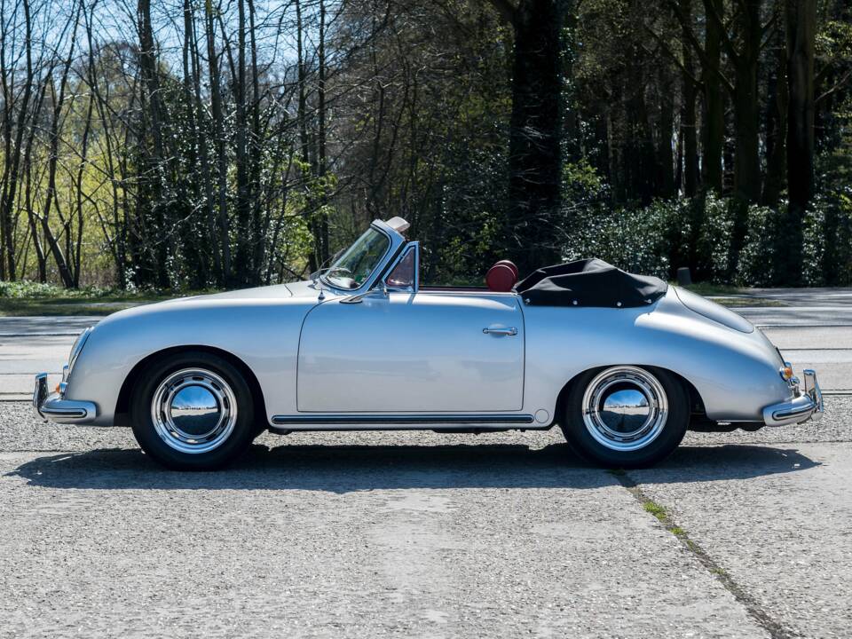 Afbeelding 13/45 van Porsche 356 A 1600 (1958)