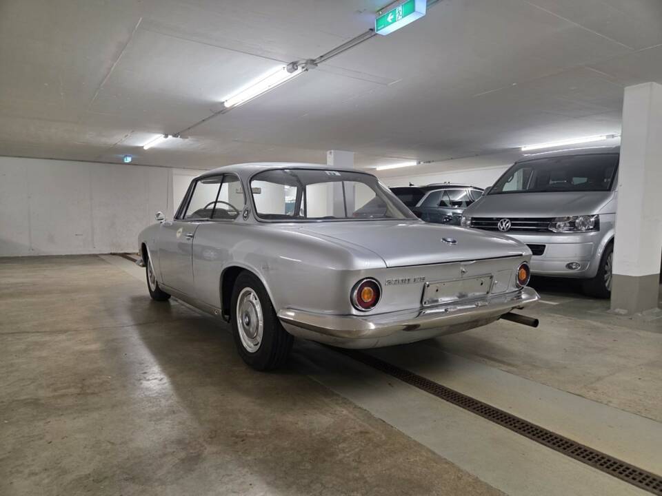 Image 7/19 of BMW 3200 CS (1964)