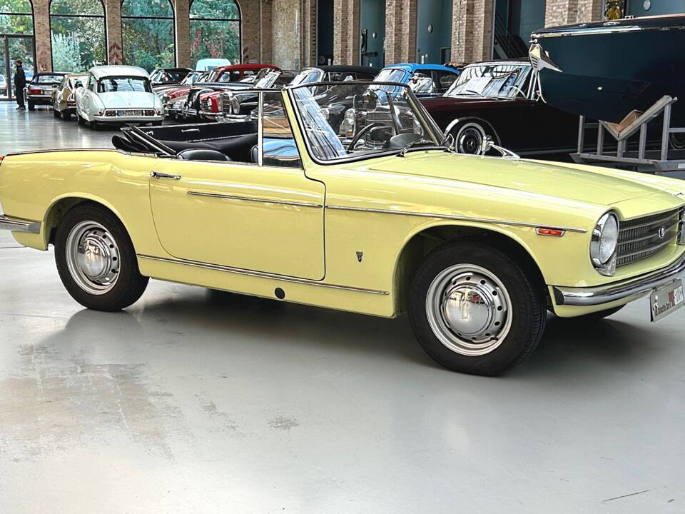 Afbeelding 4/36 van Innocenti Spider S (1963)