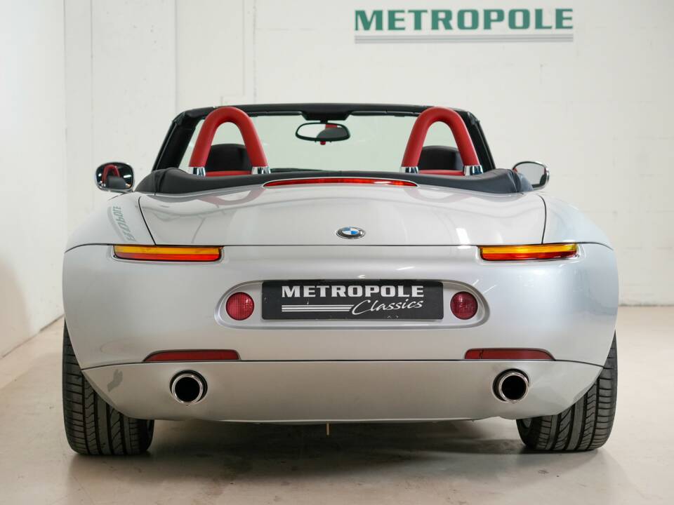 Bild 14/40 von BMW Z8 (2000)