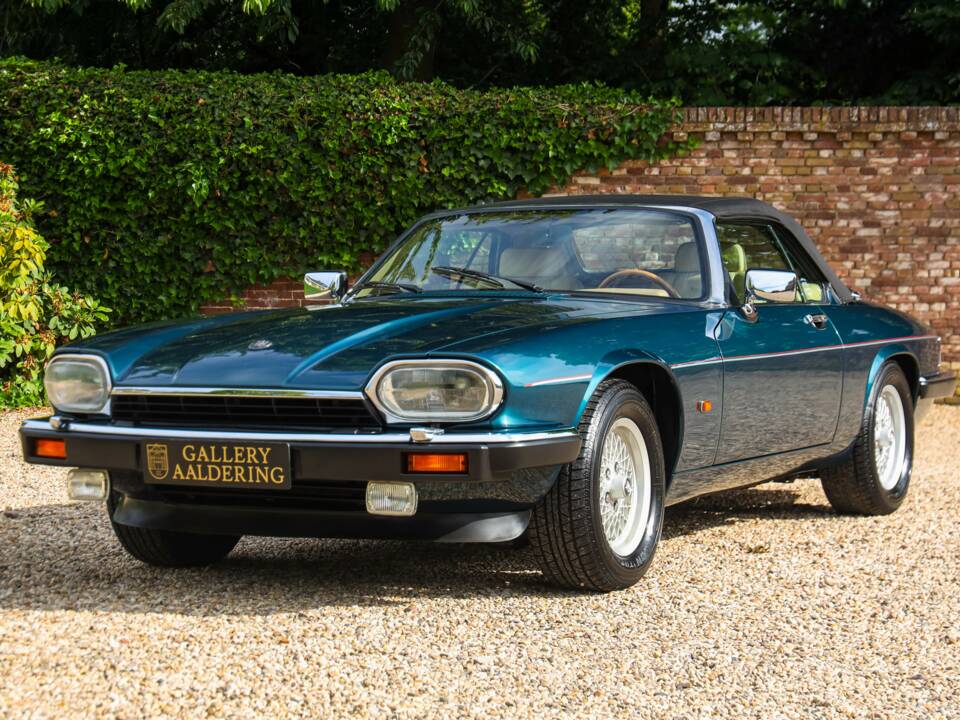 Bild 9/50 von Jaguar XJS 4.0 (1991)