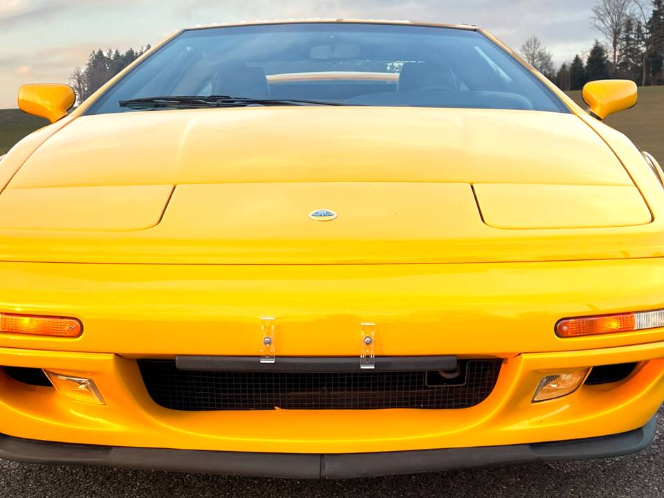 Immagine 5/13 di Lotus Esprit S4s (1995)