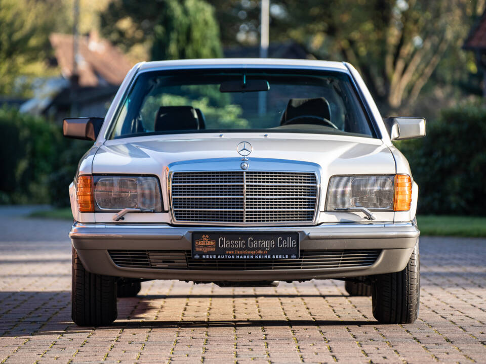 Bild 6/44 von Mercedes-Benz 500 SEL (1984)