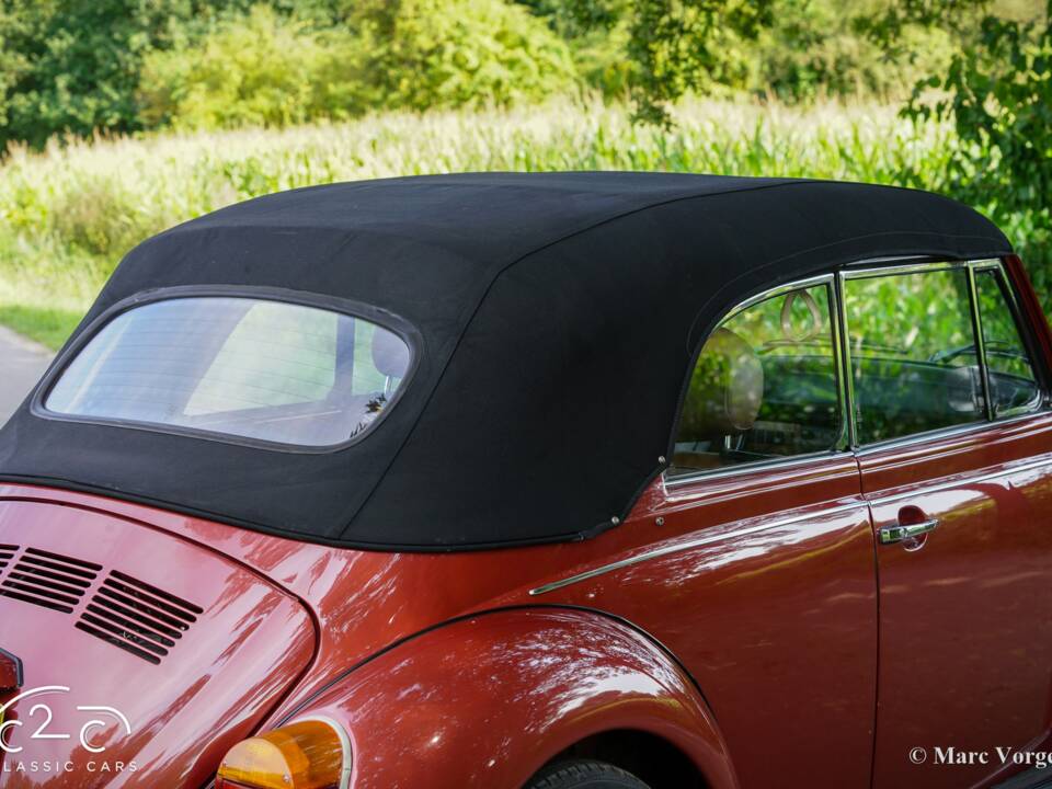 Bild 45/56 von Volkswagen Käfer 1303 &quot;Champagne Edition&quot; (1978)