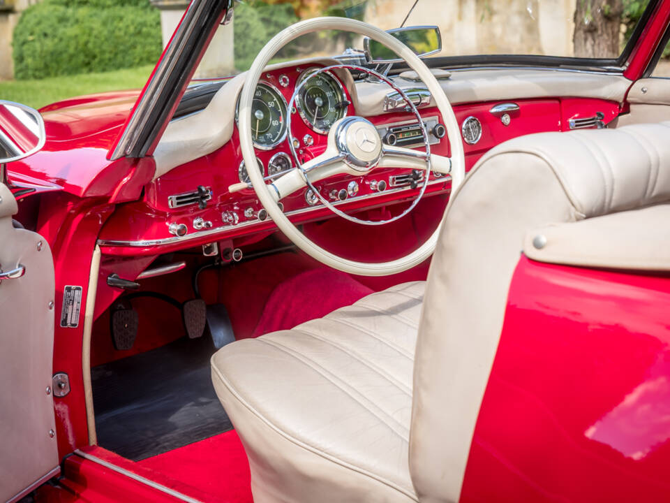 Bild 20/29 von Mercedes-Benz 190 SL (1962)