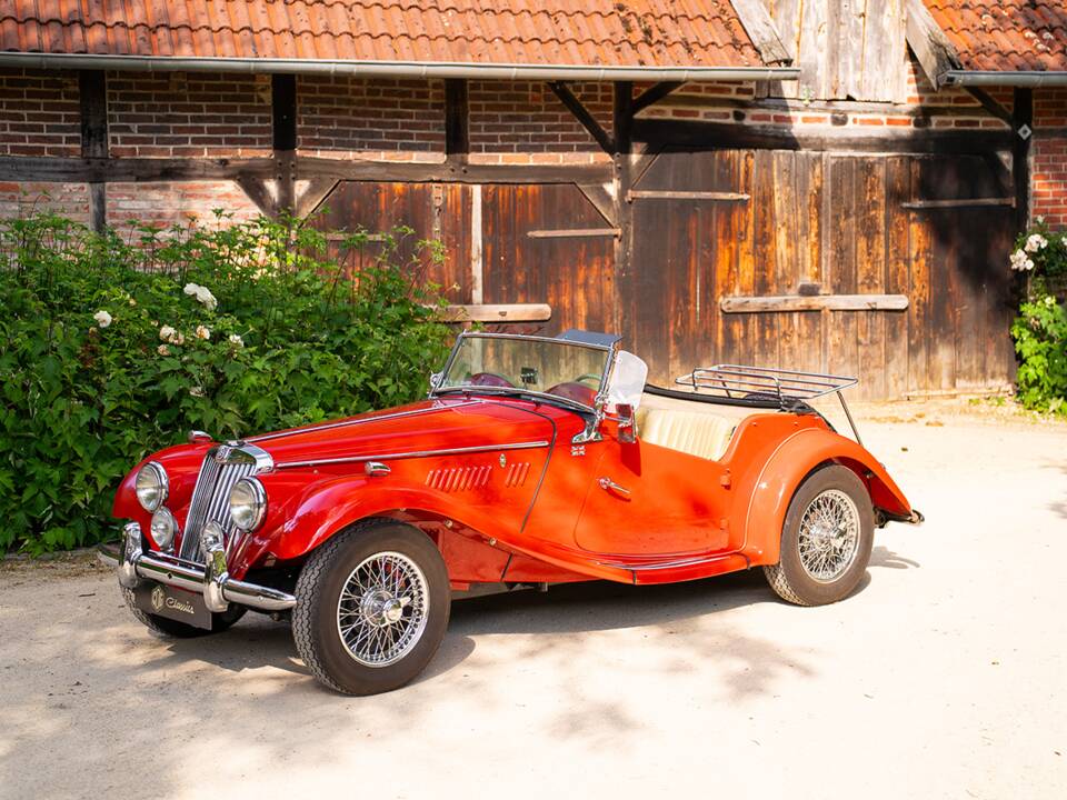 Bild 4/34 von MG TF (1956)