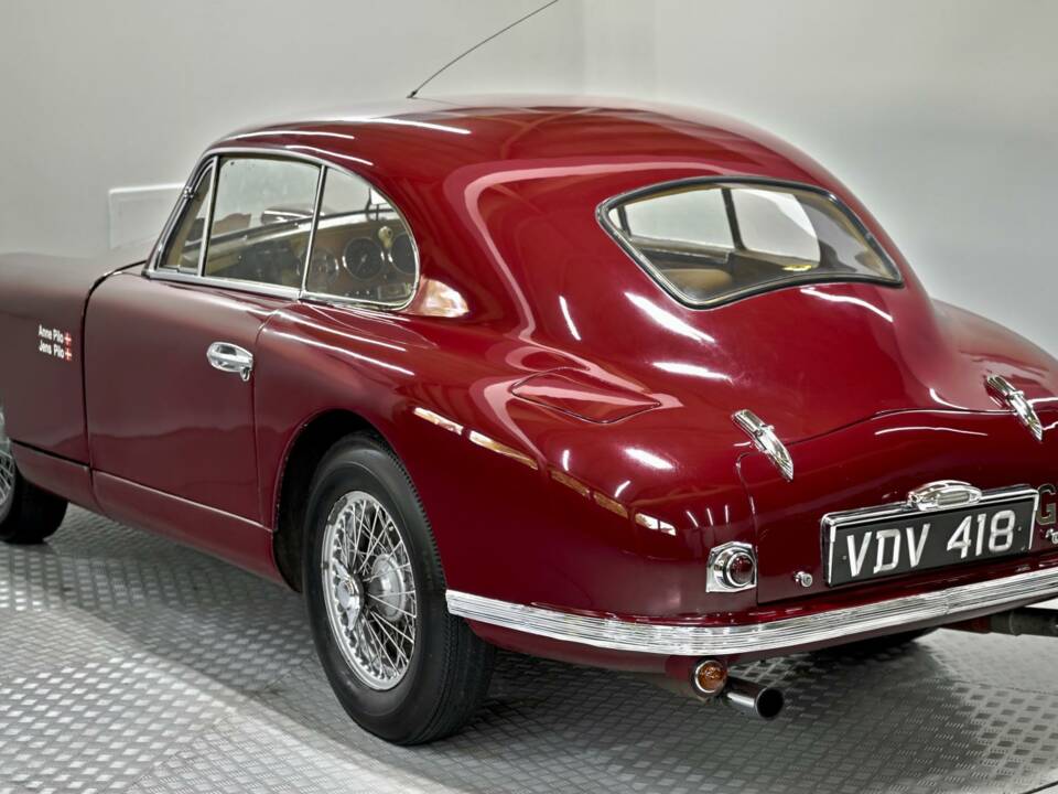 Image 15/50 de Aston Martin DB 2 Vantage (1953)