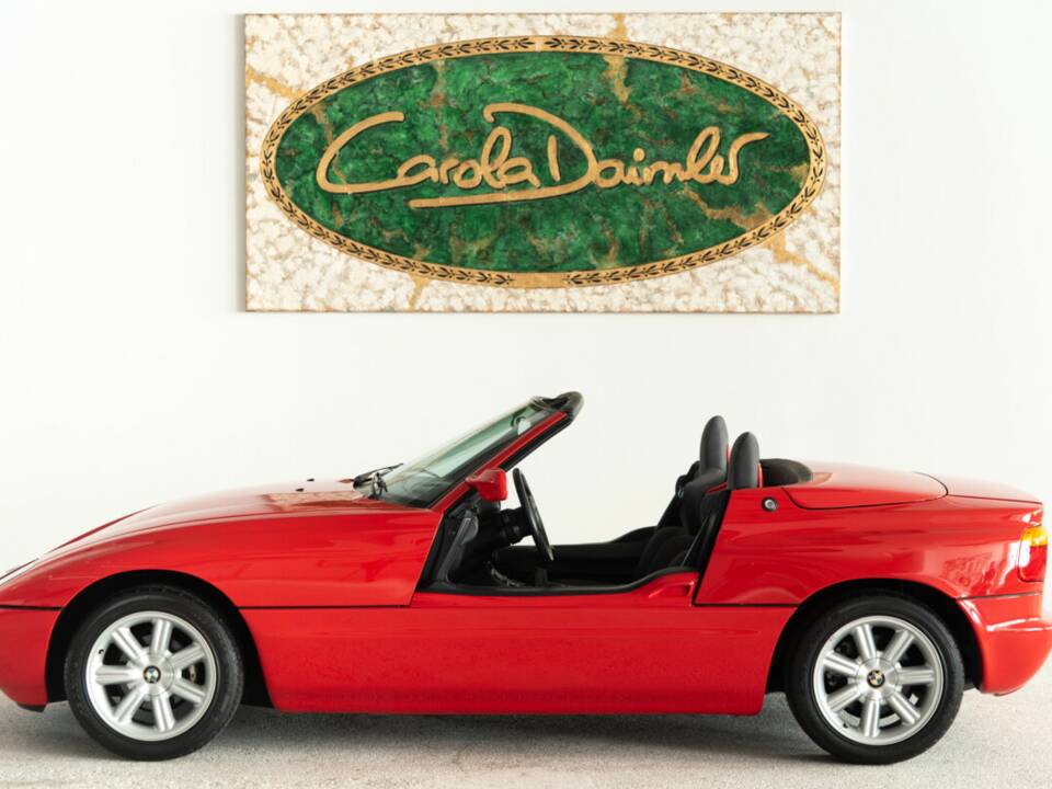 Immagine 4/42 di BMW Z1 (1991)