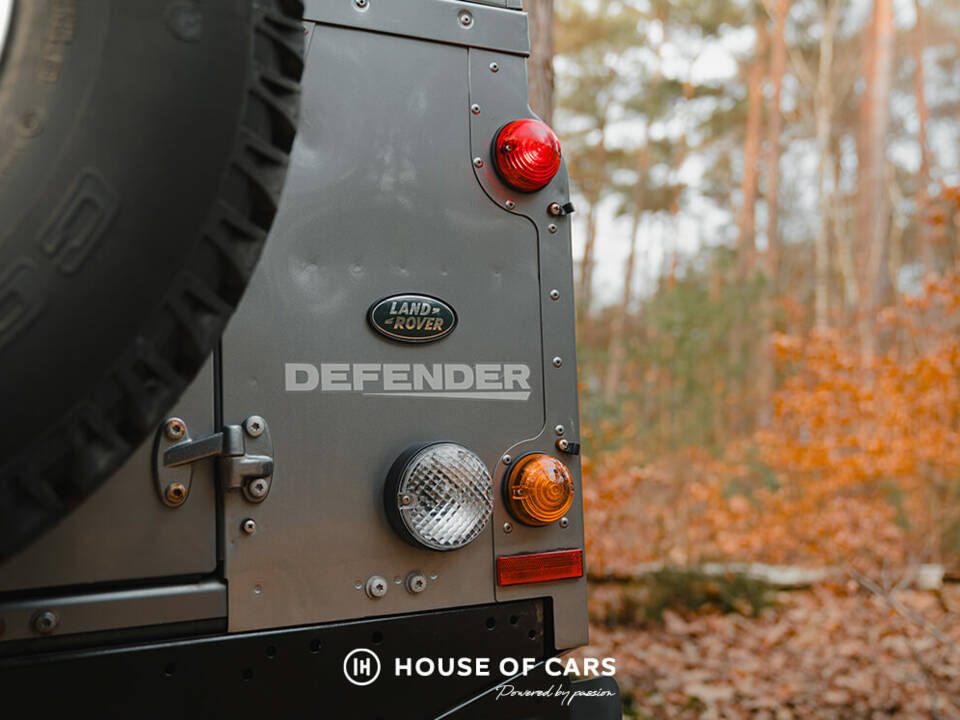 Imagen 27/50 de Land Rover Defender 90 (2013)
