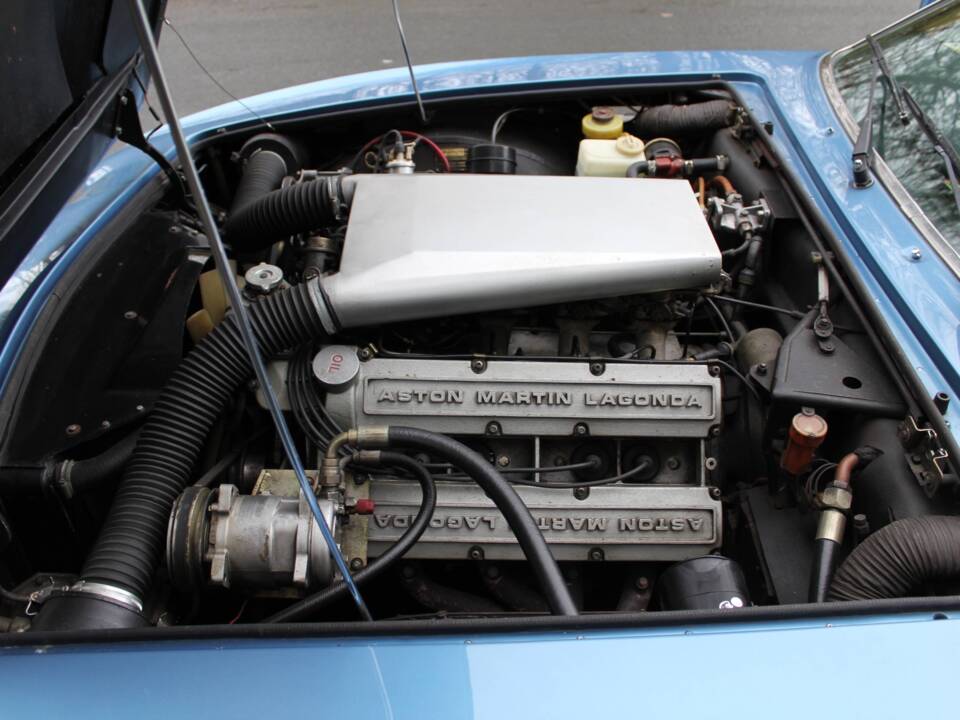 Image 15/19 of Aston Martin V8 Volante (1978)