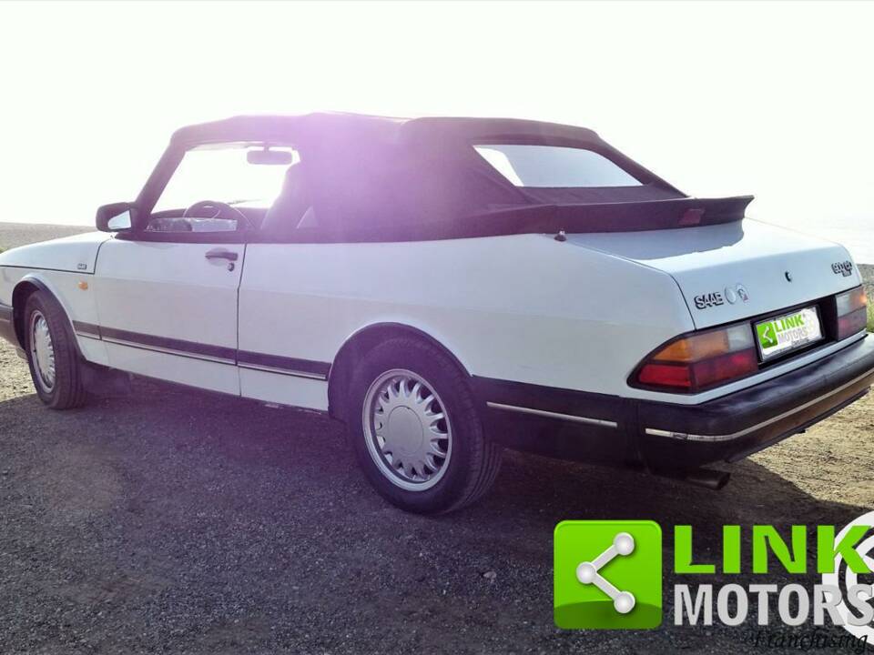 Image 7/10 de Saab 900 Turbo S 16V (1992)