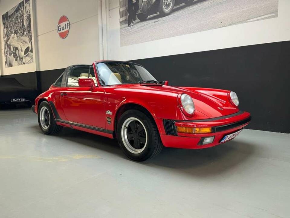 Image 1/50 of Porsche 911 Carrera 3.2 (1987)