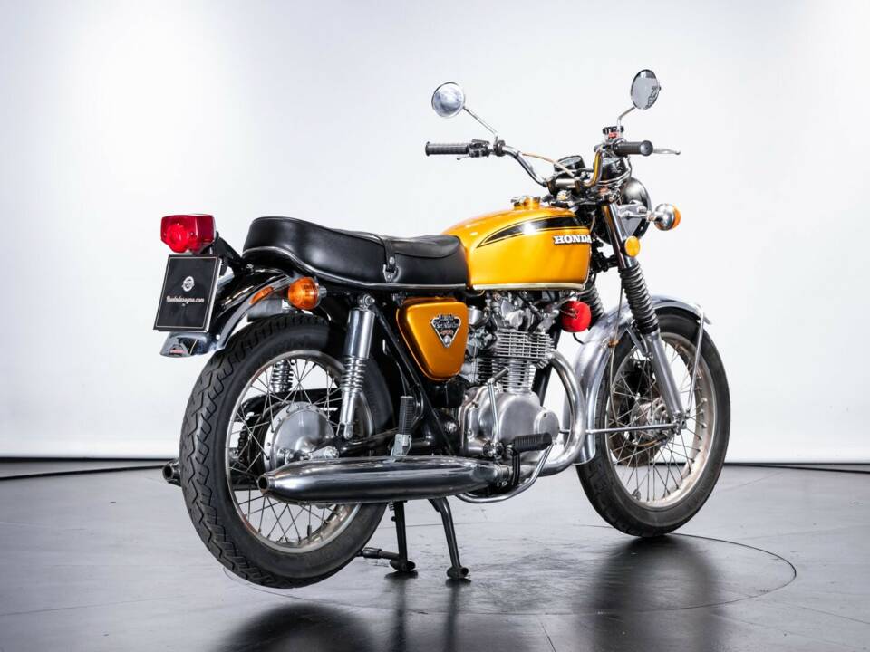 Imagen 4/50 de Honda CB 450 (1972)