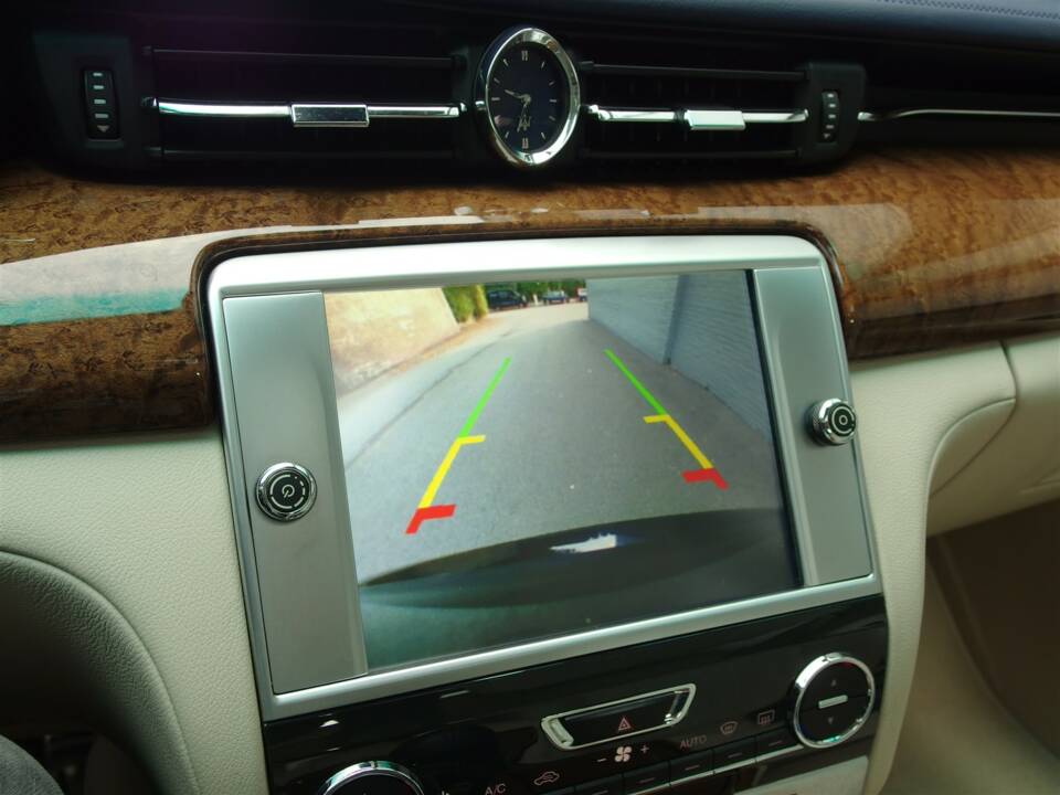 Imagen 54/99 de Maserati Quattroporte GTS (2013)